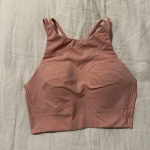 Lululemon like a cloud High Neck Sports Bra